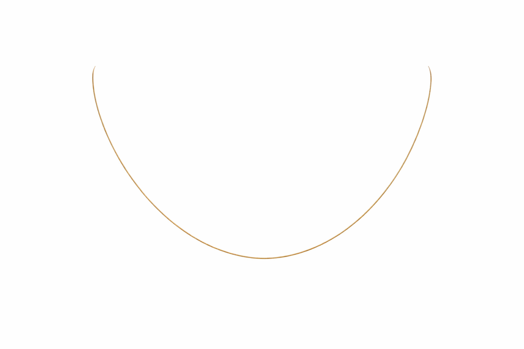 Serene Gold Snake Chain