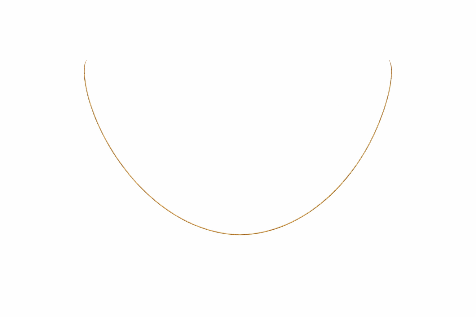 Serene Gold Snake Chain