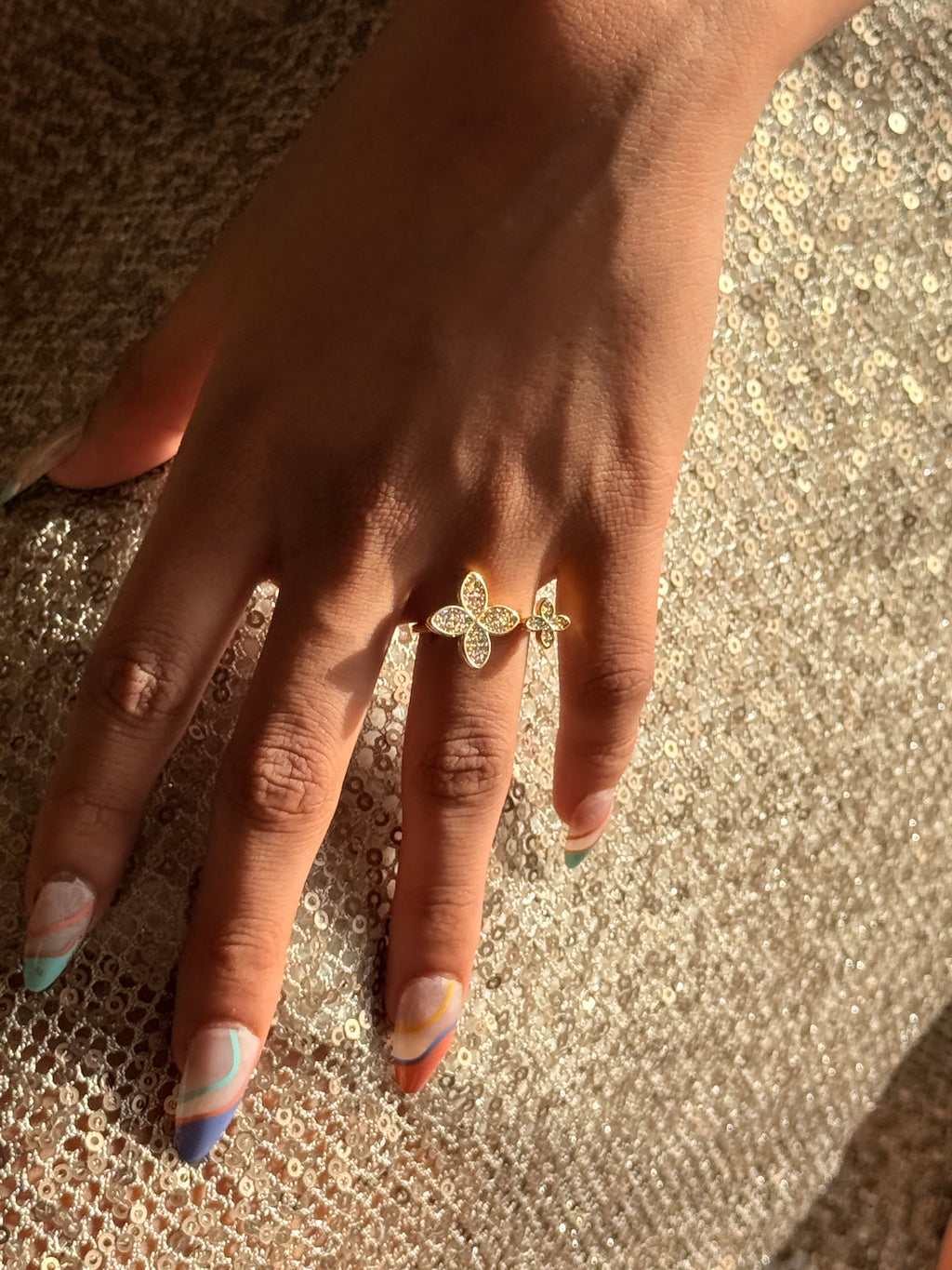Fleur Ring (KAN21A22)