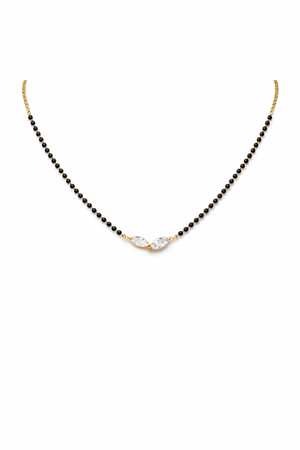 The Duo Mangalsutra