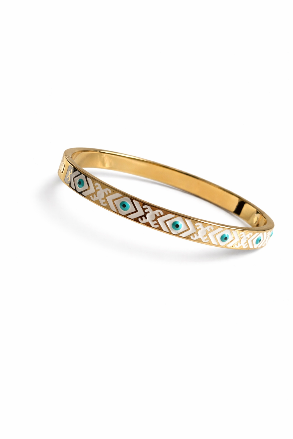 Nazar Charm Bracelet