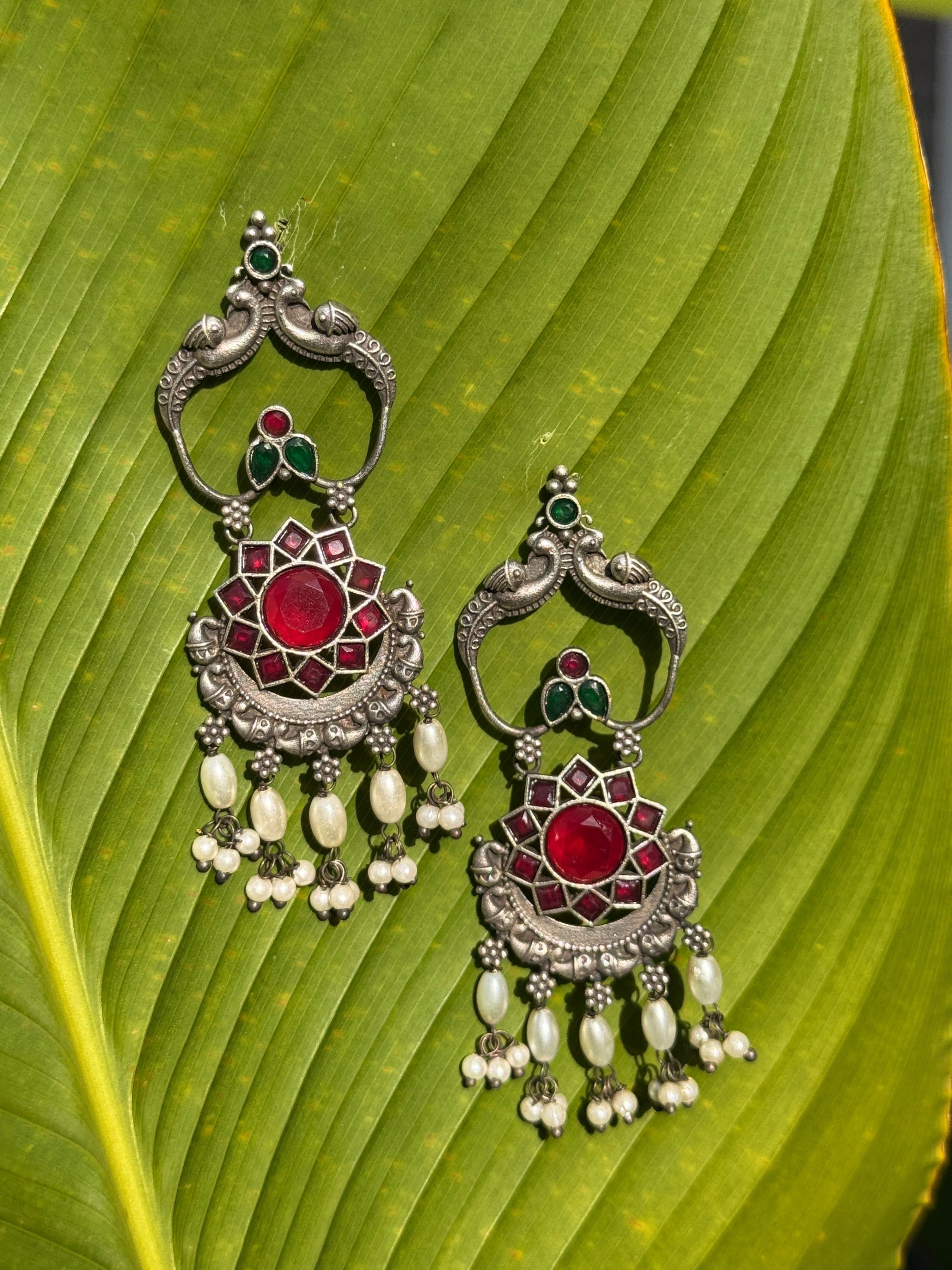 Zehra Earrings