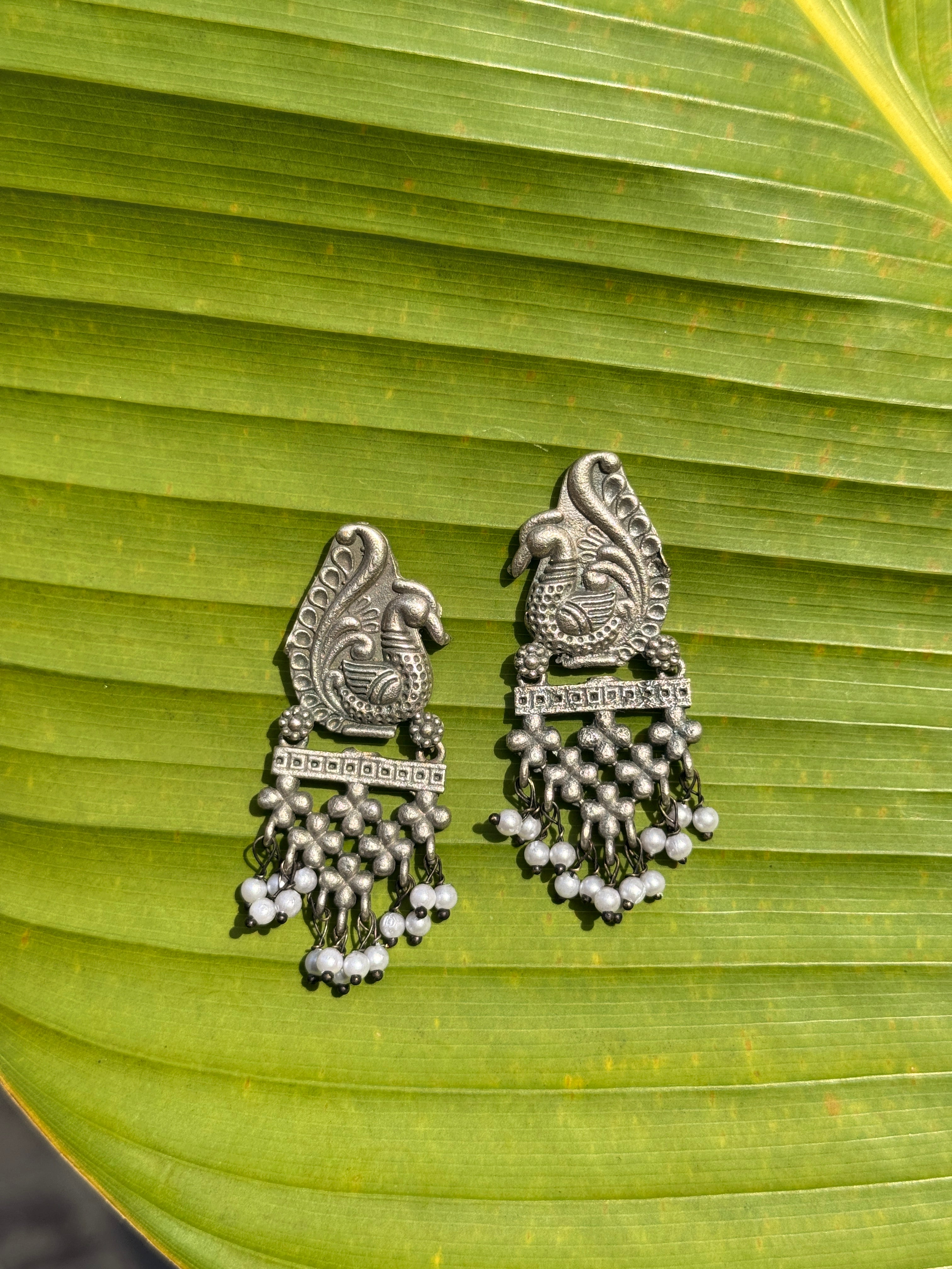 Morni Earrings