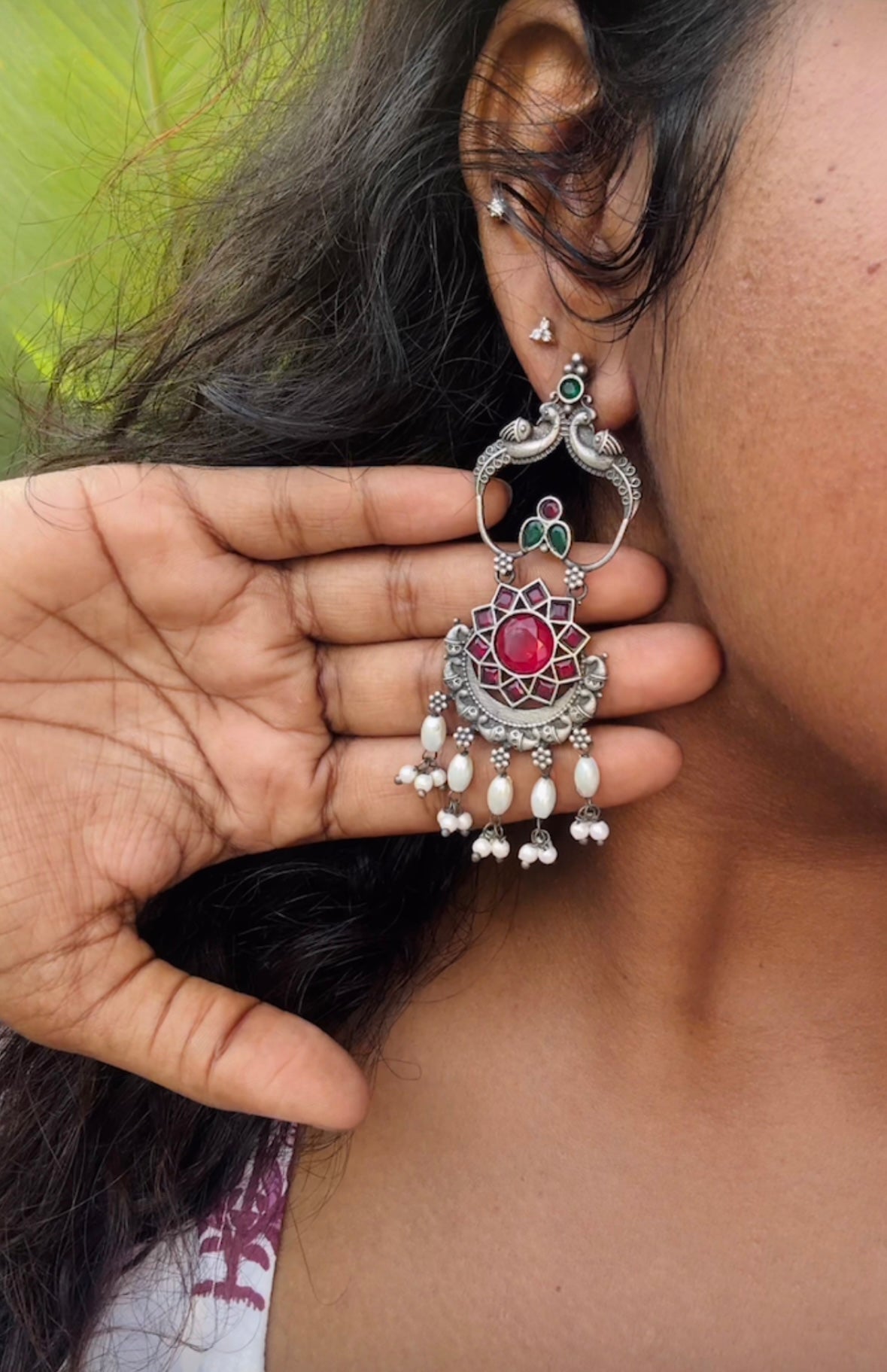 Zehra Earrings