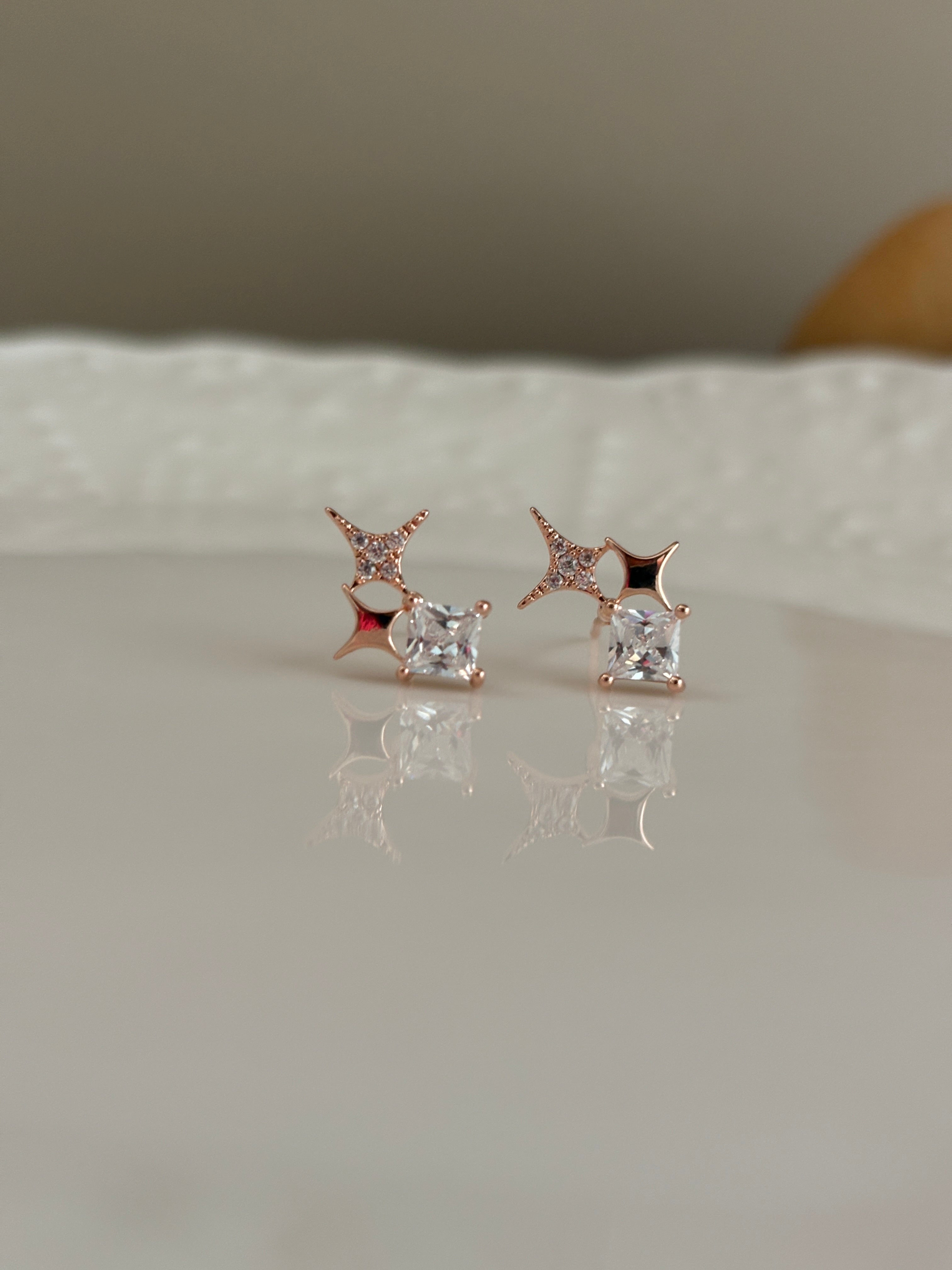 Starflare Studs