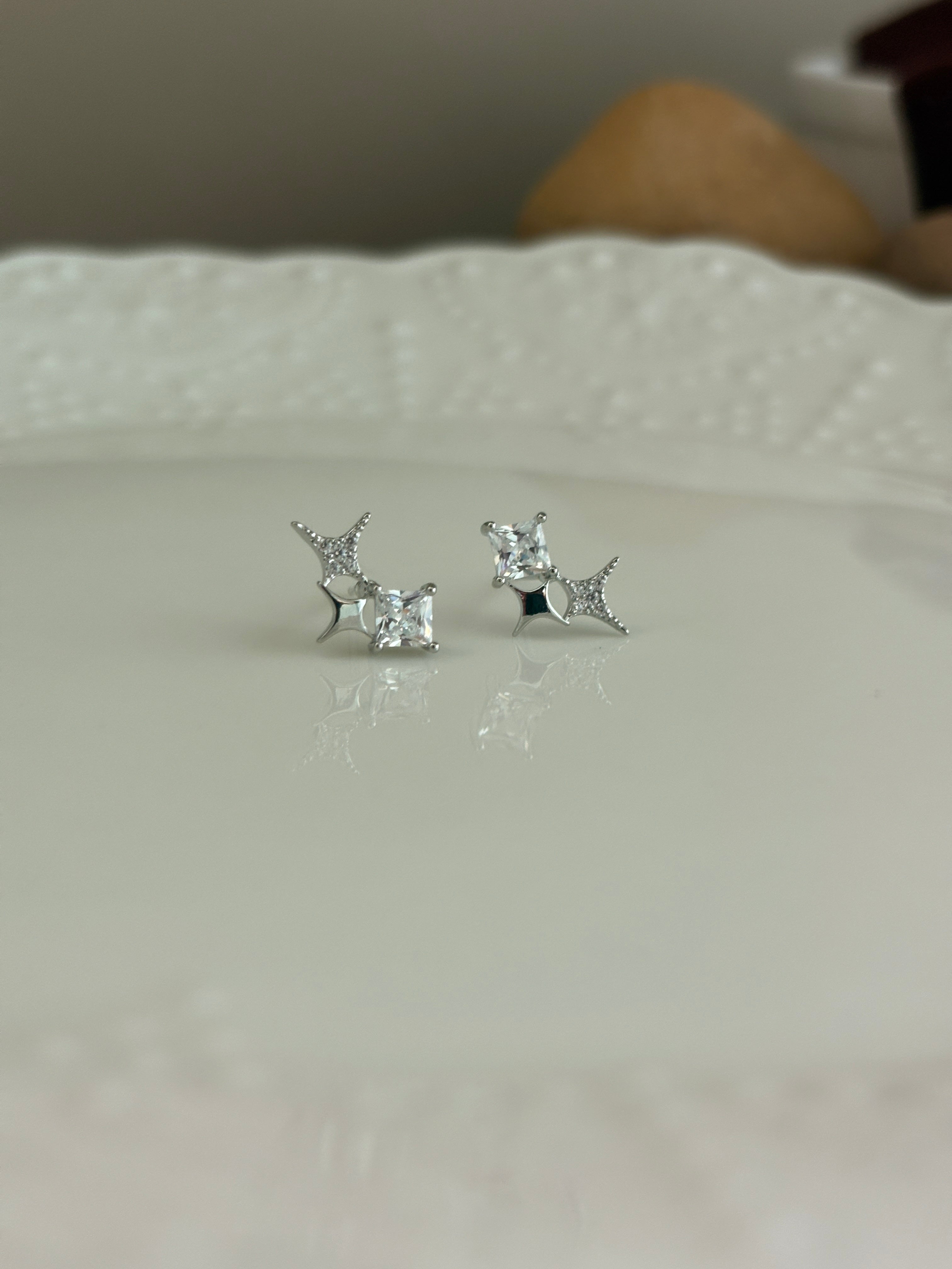 Starflare Studs