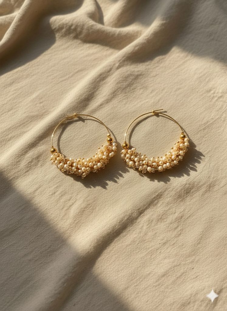 Pearl Whisper Set