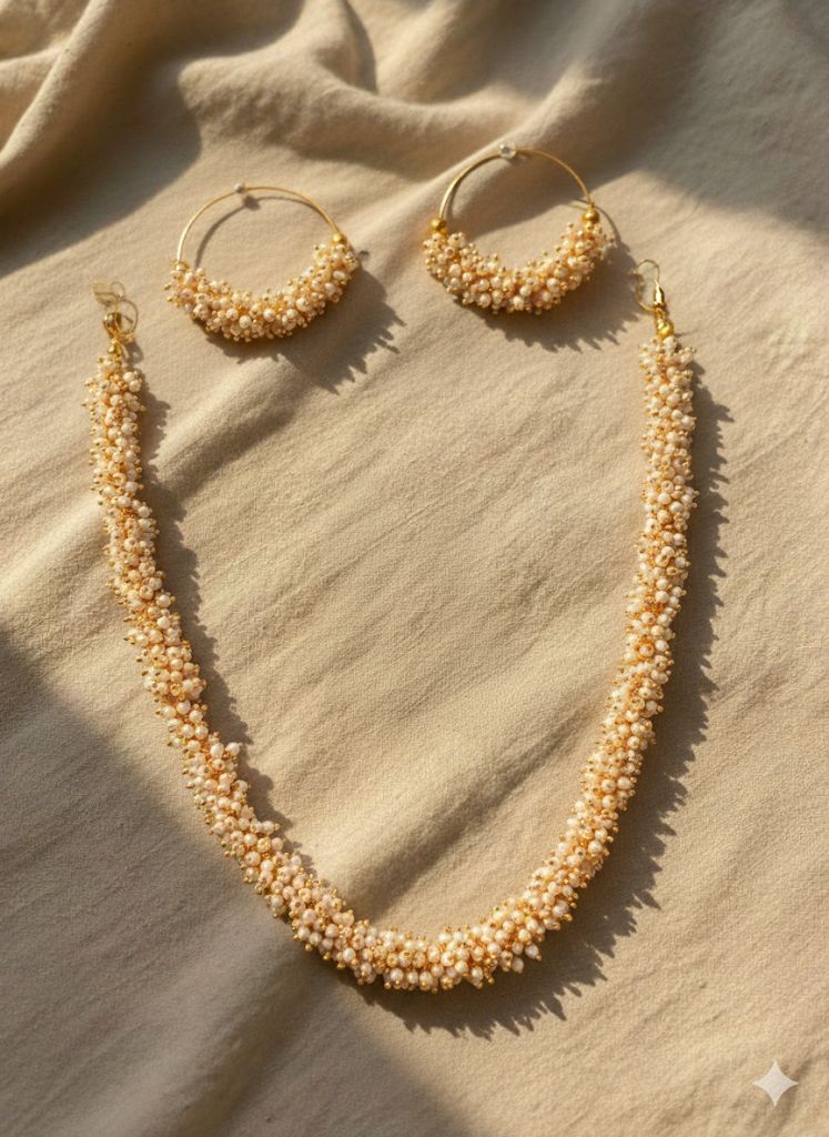Pearl Whisper Set
