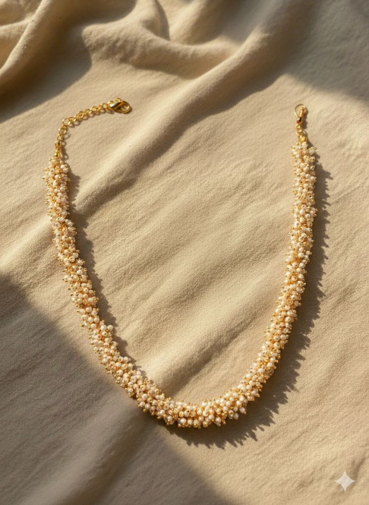 Pearl Whisper Set