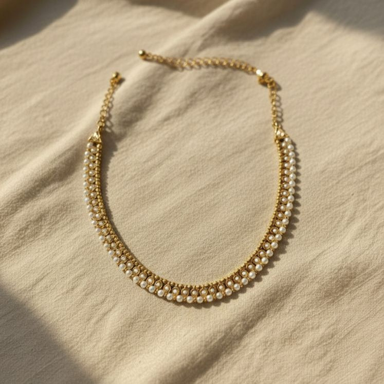 Elegant Choker Chain