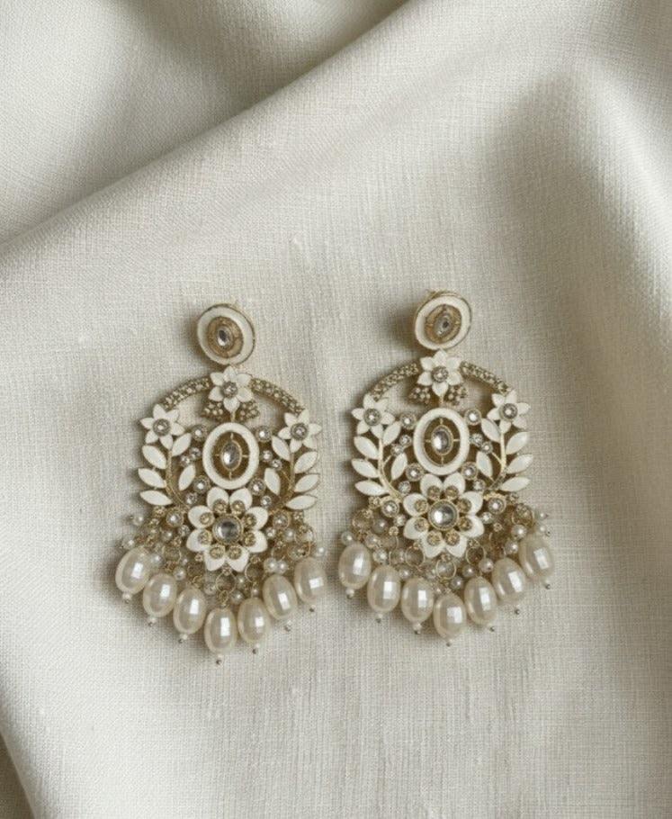 Ivory Garden Drops