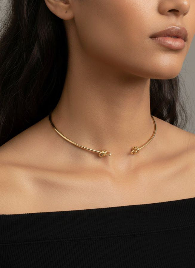 Double Knot Elegance