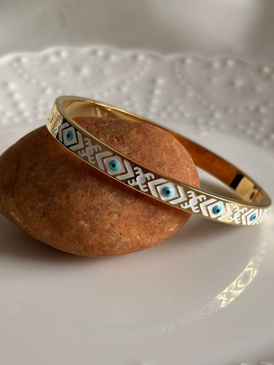 Nazar Charm Bracelet