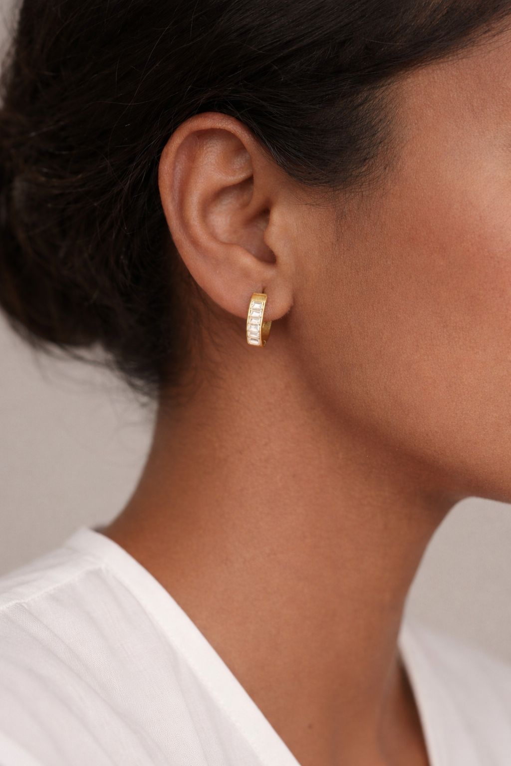 Luxe Baguette Huggies