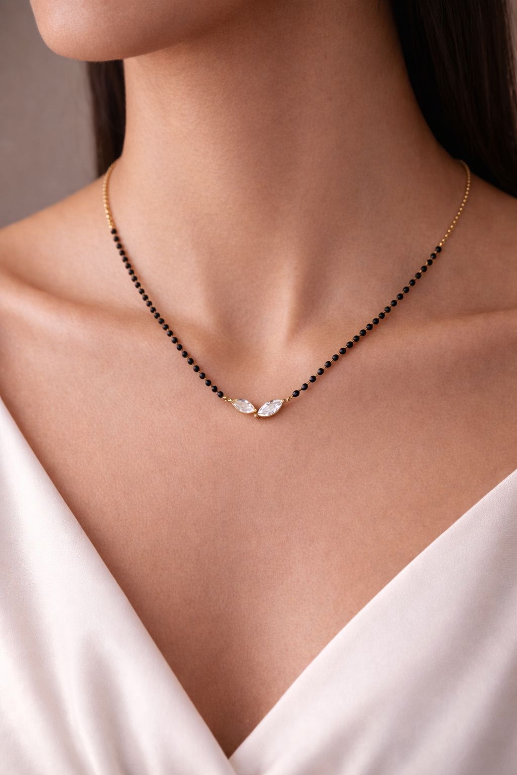 The Duo Mangalsutra