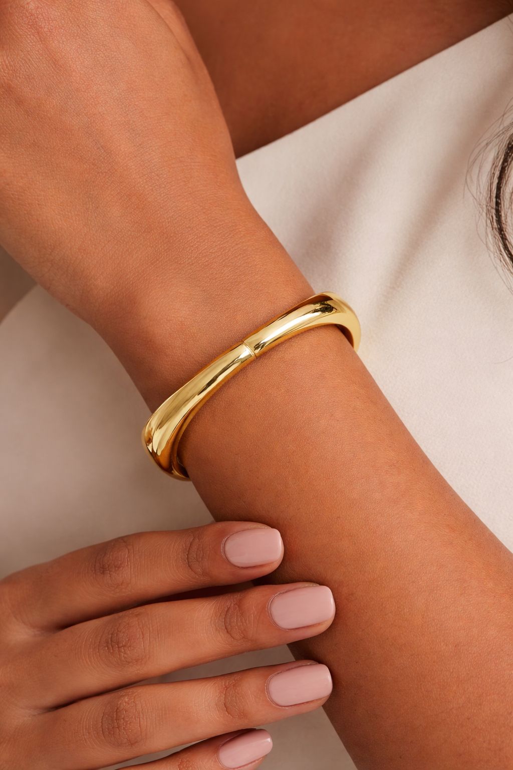 Sculpt Bangle