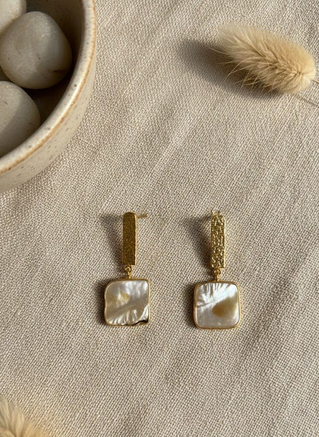 Ivory Gleam Drops