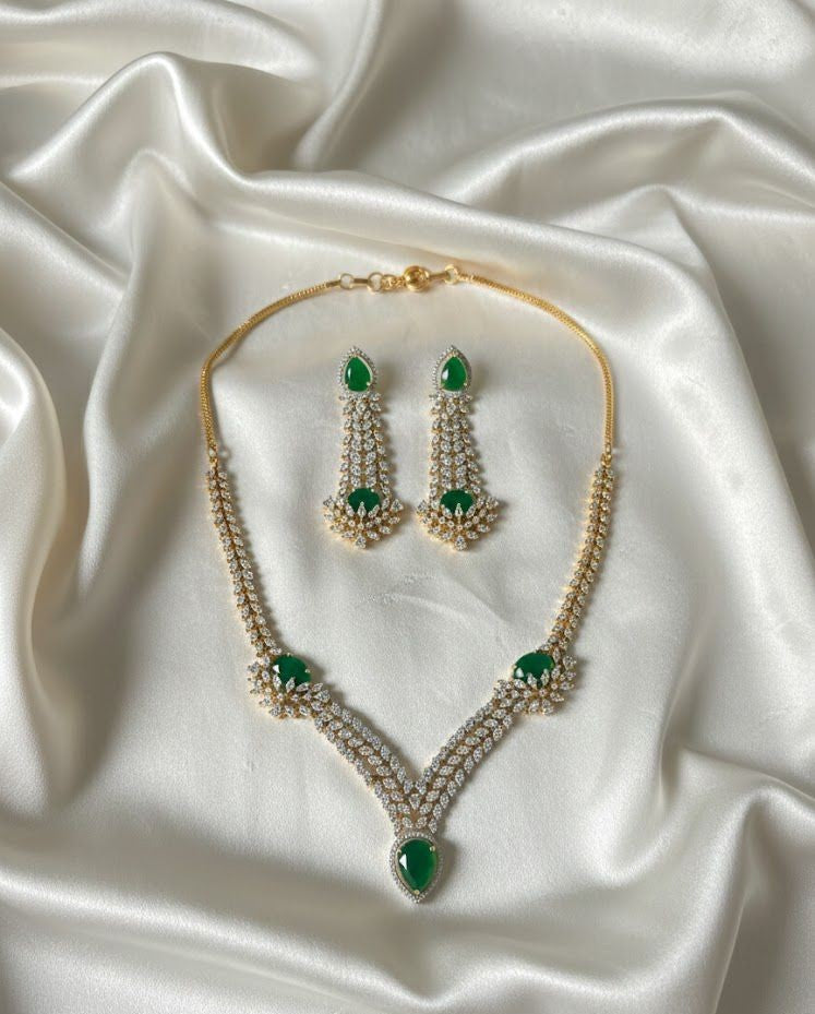 Cascade Necklace Set