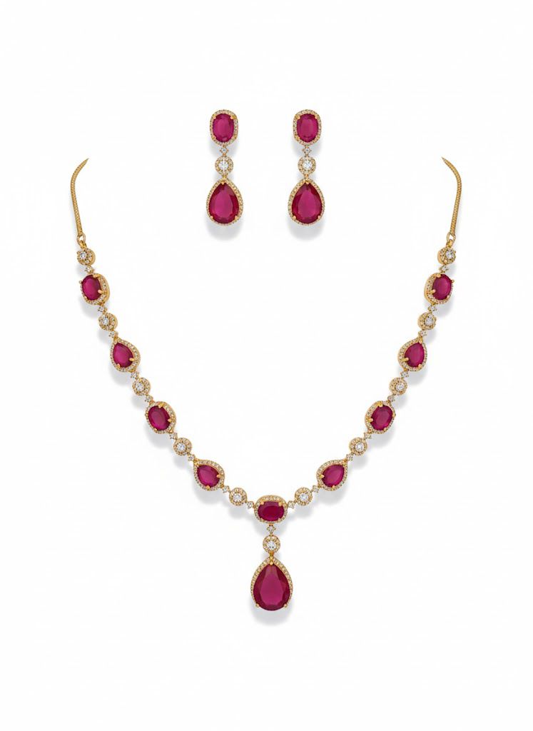 Royale Necklace Set