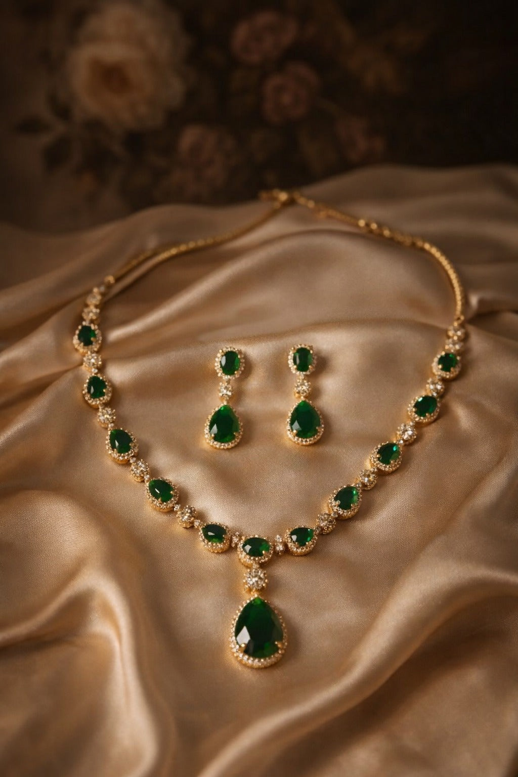 Royale Necklace Set