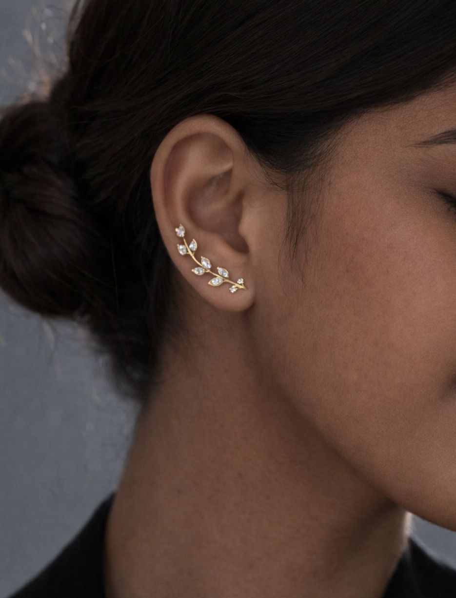 Golden Vine Ear Climbers