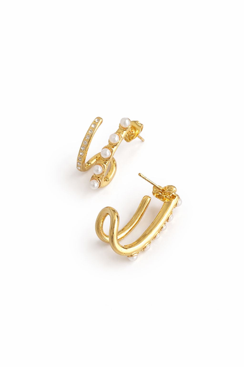 Pearl Radiance Studs