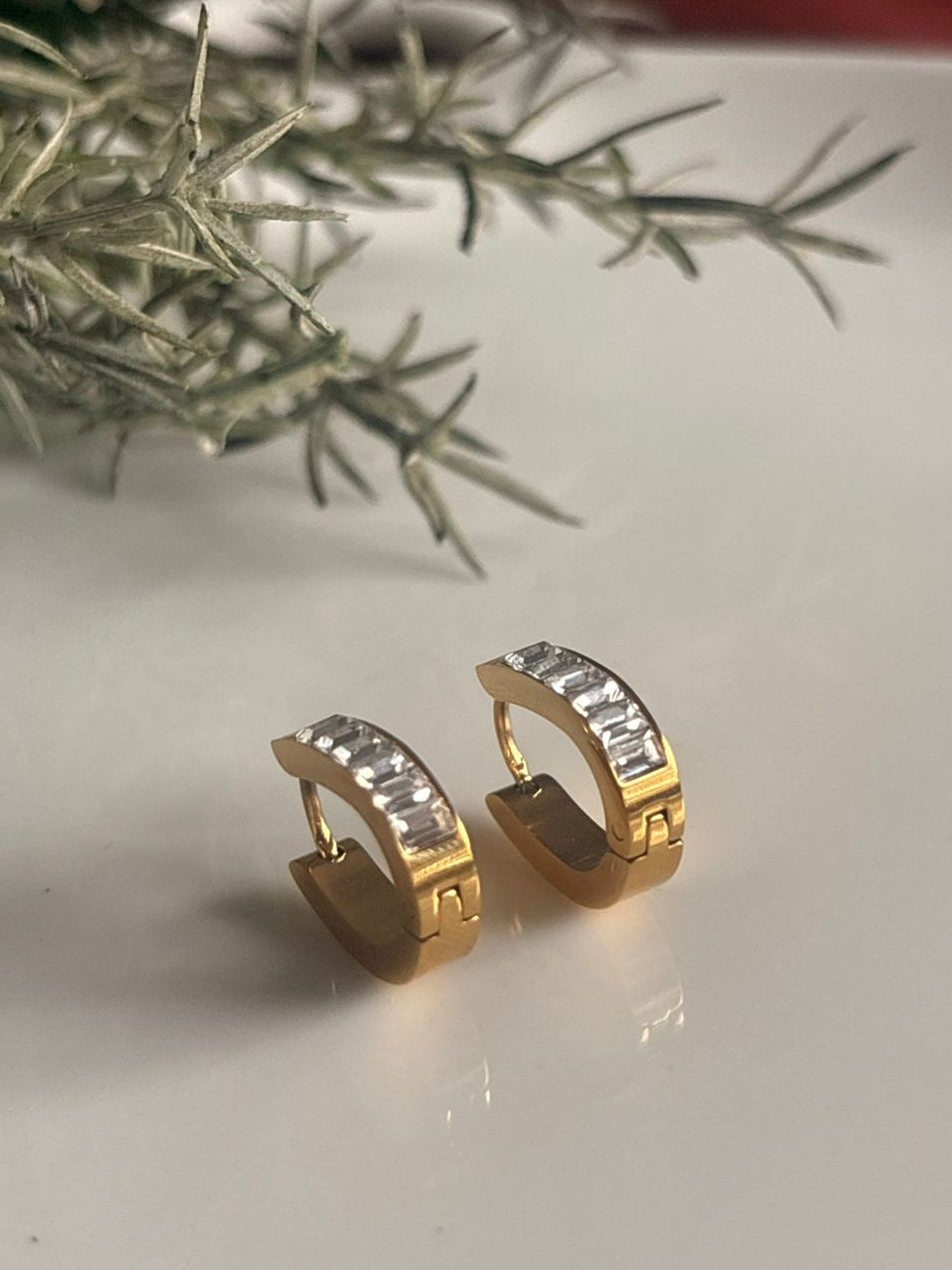 Luxe Baguette Huggies