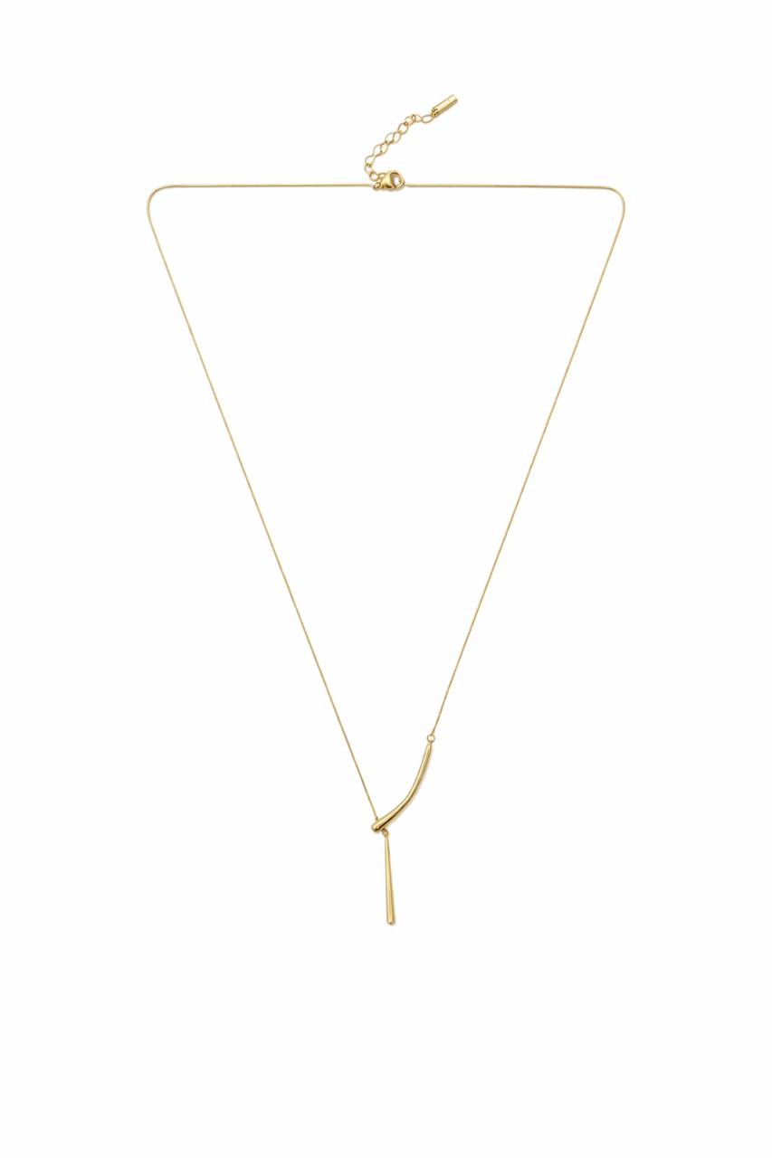 Bar Drop Necklace