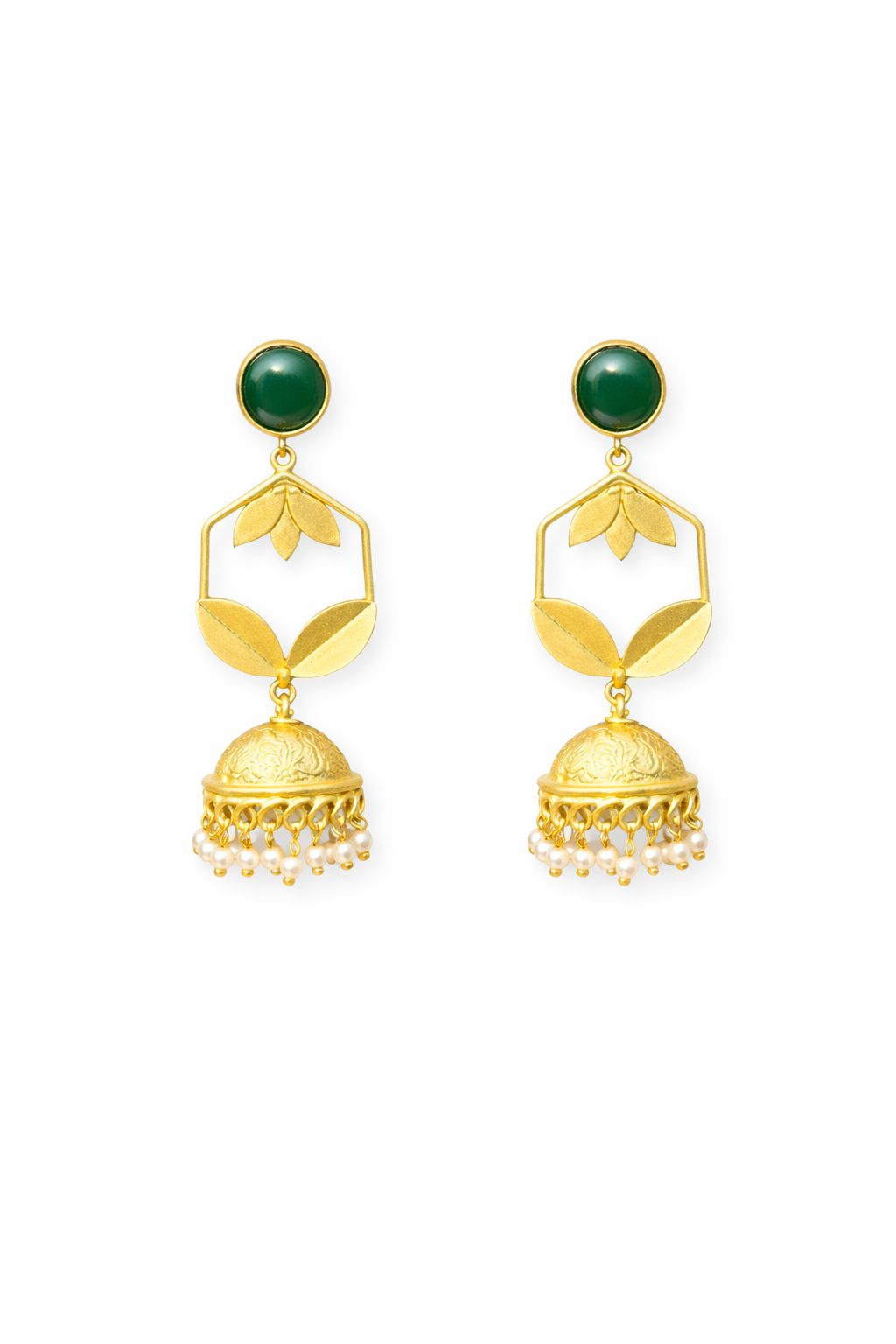 Vanya Jhumka Drops