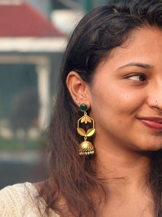 Vanya Jhumka Drops