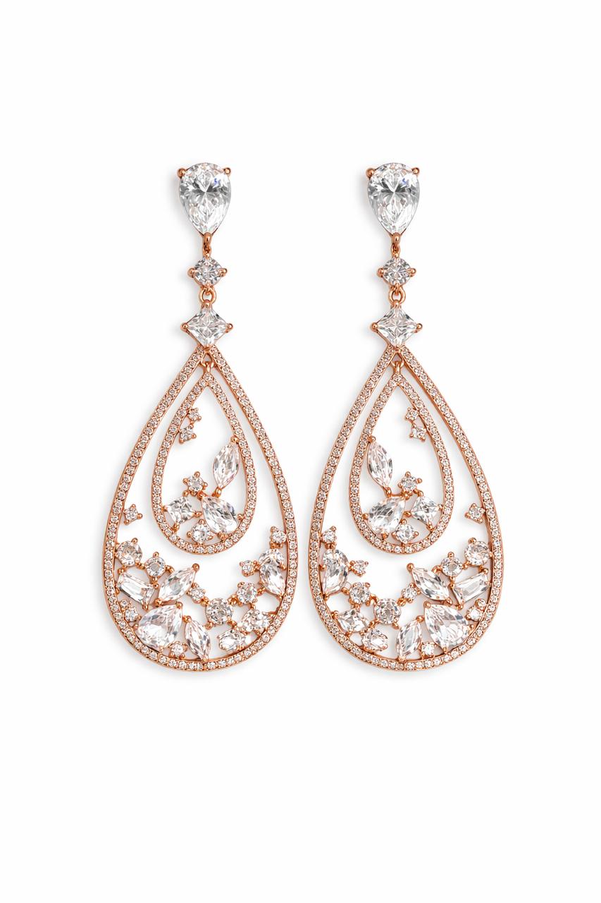 Celeste Teardrop Earrings