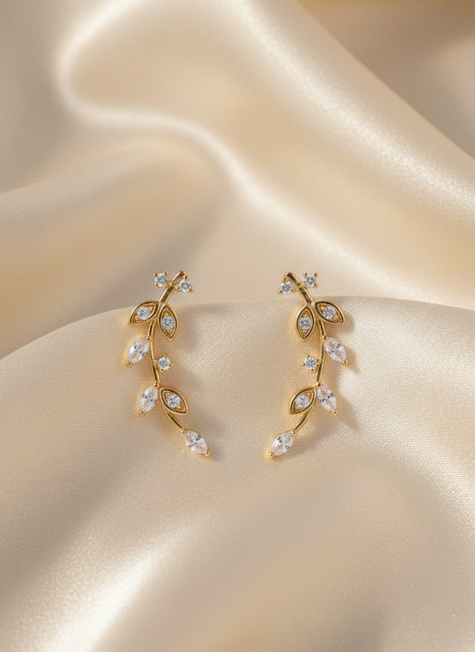 Golden Vine Ear Climbers